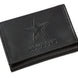 Dallas Cowboys - NFL Black Trifold Wallet