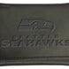Seattle Seahawks - Black Hybrid Trifold Wallet