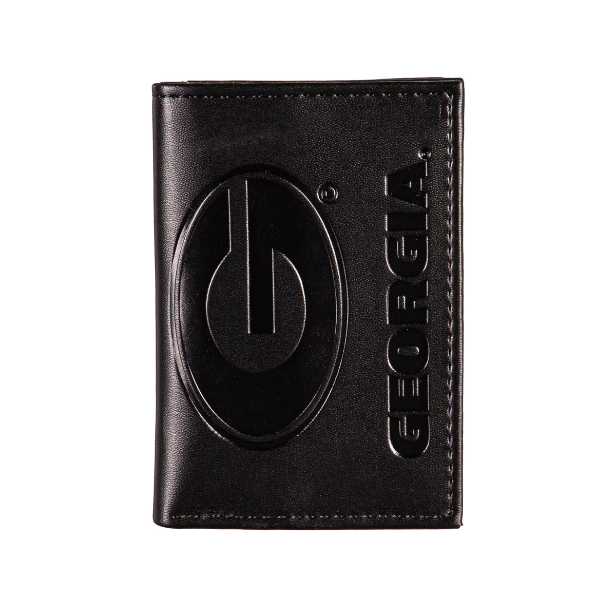 Georgia Bulldogs - NCAA Leather Tri-Fold Wallet