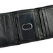 Auburn Tigers - NCAA Black Leather Trifold Wallet