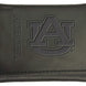 Auburn Tigers - NCAA Black Leather Trifold Wallet