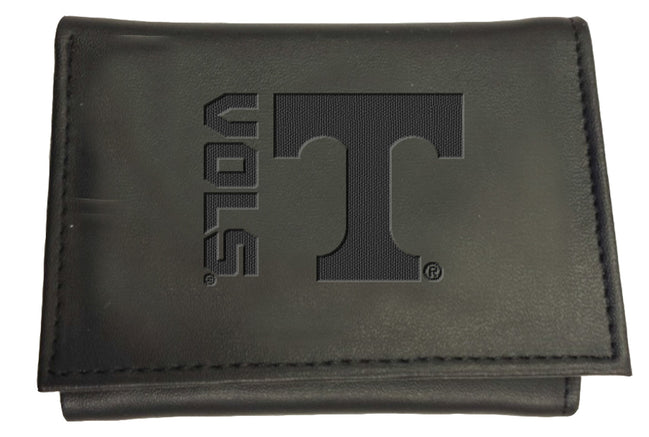 Tennessee Volunteers - Leather Trifold Wallet