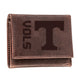 Tennessee Volunteers - Leather Trifold Wallet