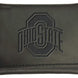Ohio State Buckeyes - NCAA Leather Black Trifold Wallet