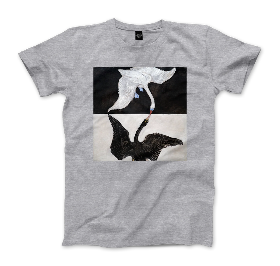 Hilma Af Klint, the Swan No.1, 1915 Art T-Shirt