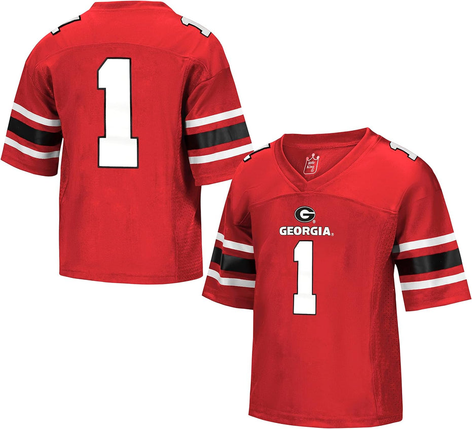 Georgia Bulldogs -NCAA Touchdown #1 Kids Jersey