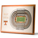 Tennessee Volunteers - Neyland Stadium 3D Replica
