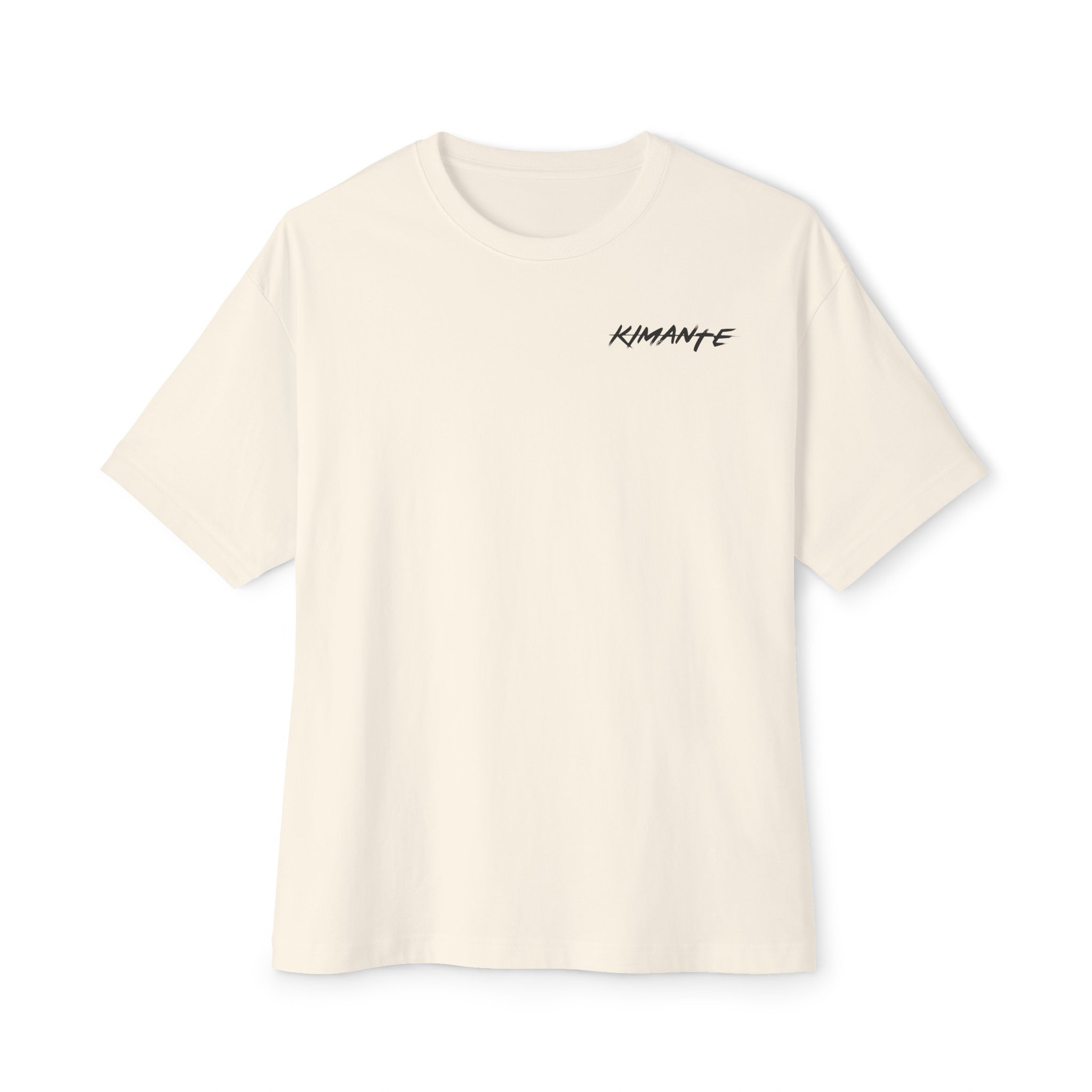 Anonymous Jack Kimante Unisex Oversized Boxy Tee