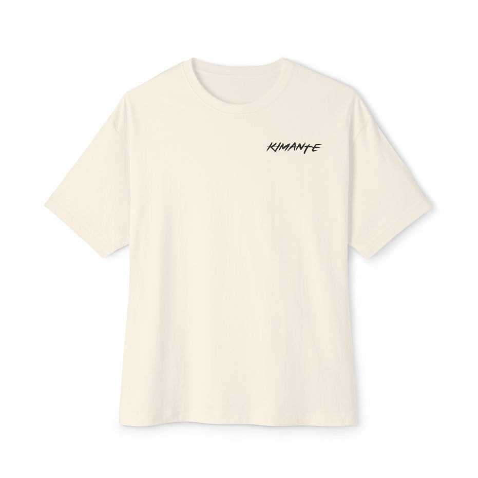 Anonymous Jack Kimante Unisex Oversized Boxy Tee