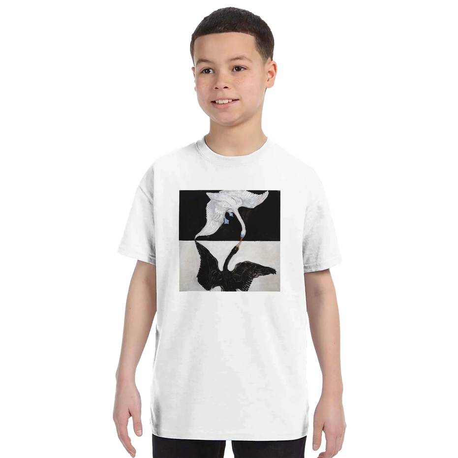Hilma Af Klint, the Swan No.1, 1915 Art T-Shirt