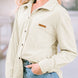 Corduroy Button Up Pocketed Shacket