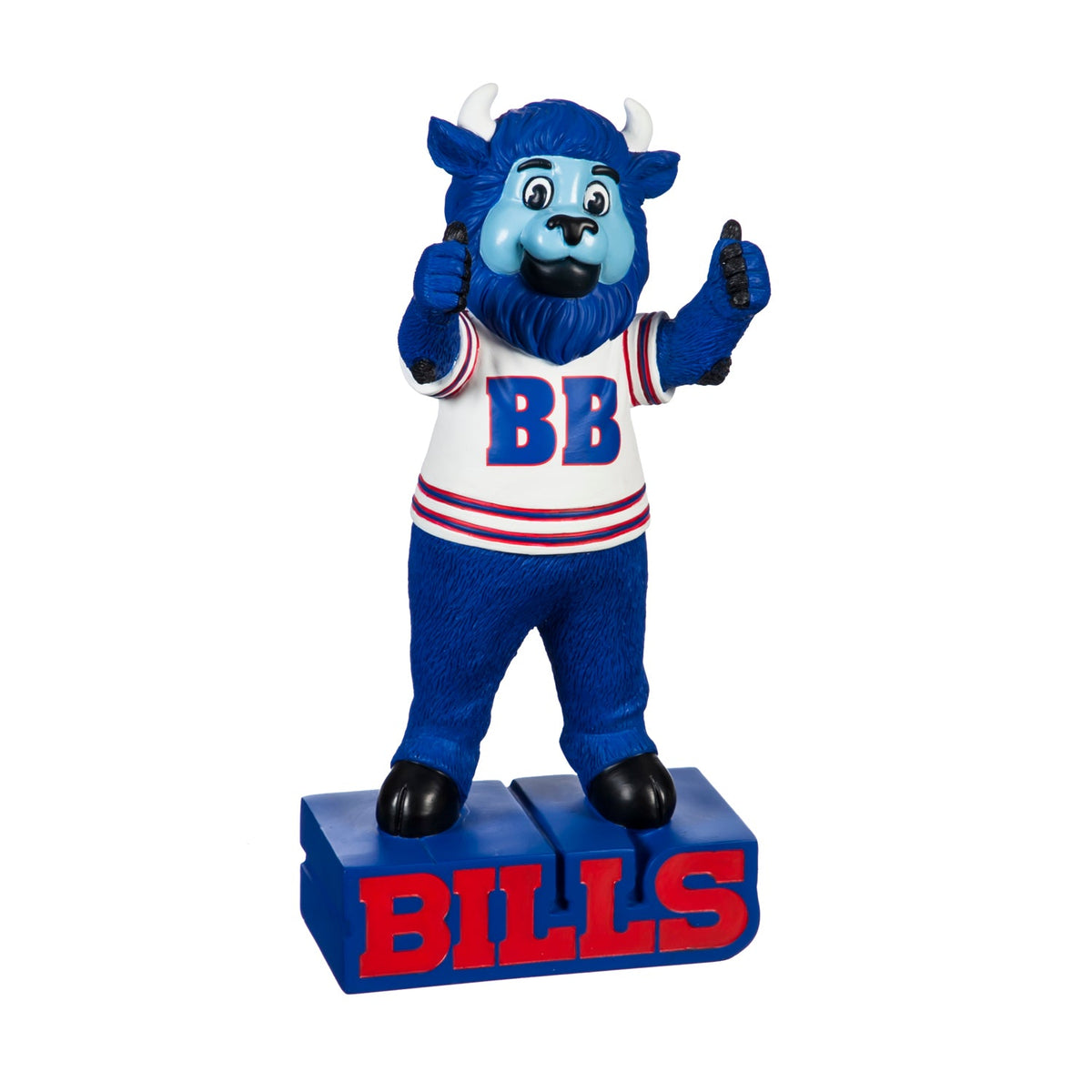 Buffalo Bills - NFL Mascot Statue