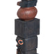 Chicago Bears - NFL Totem Pole