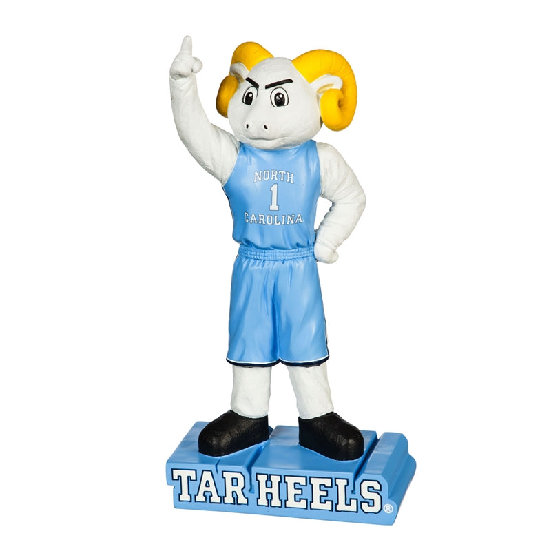 North Carolina Tar Heels Mascot Statue