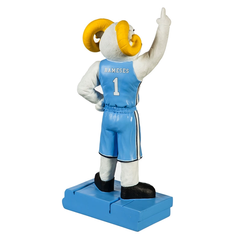 North Carolina Tar Heels Mascot Statue