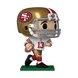 Funko POP! NFL: San Francisco 49ers - Brock Purdy Vinyl Figure