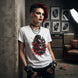 Robo Rex Kimante Unisex Staple Eco T-shirt