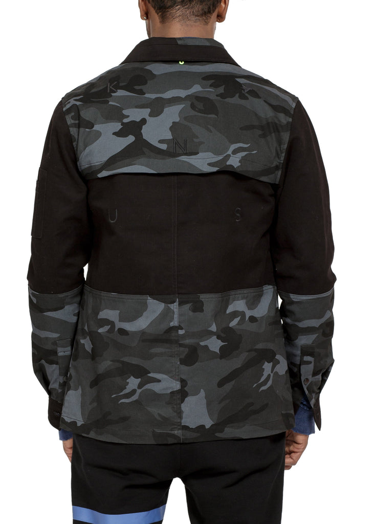 Men's M-65 Military Jacket by Shop at Konus
