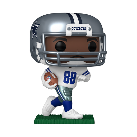 Funko POP! Football:  NFL Dallas Cowboys - Michael Irvin Vinyl Figure