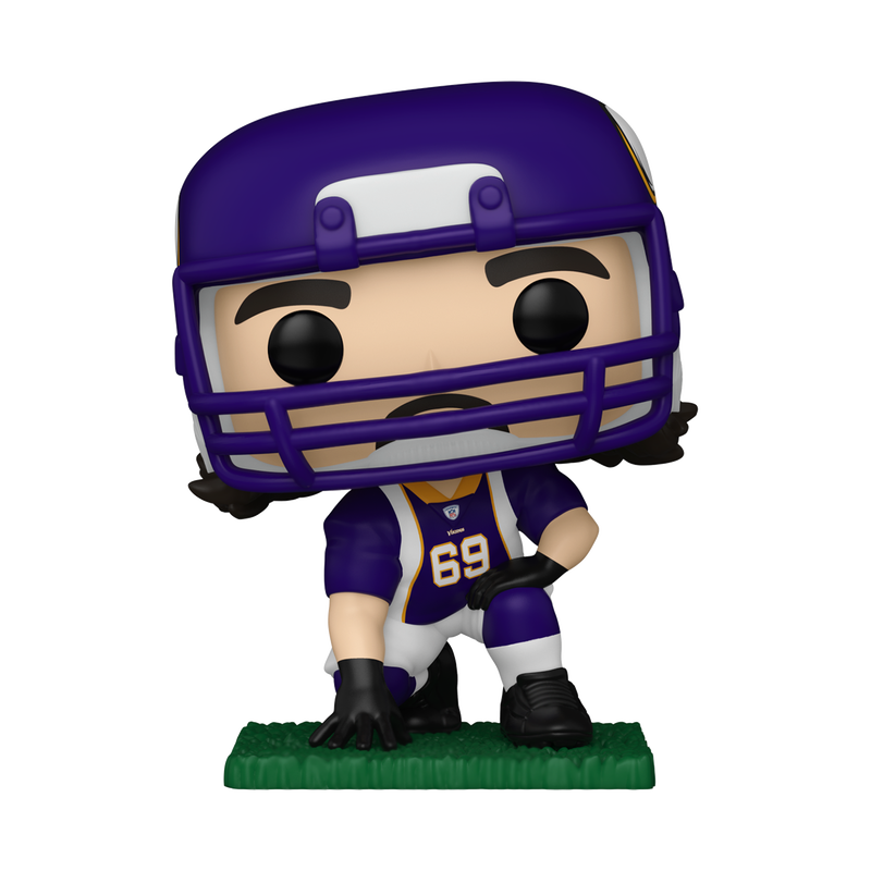 Funko POP! NFL: Minnesota Vikings - Jared Allen Vinyl Figure