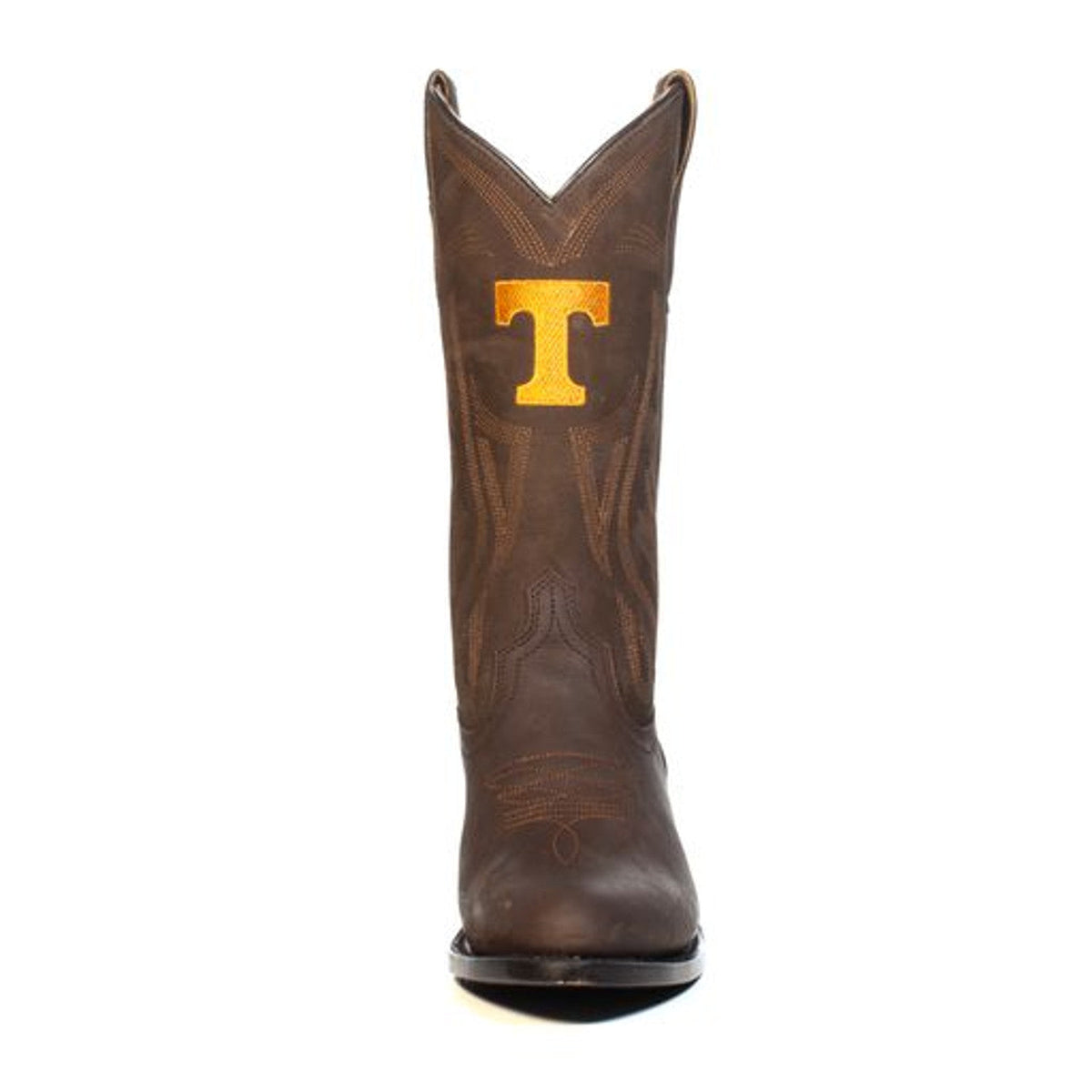 Tennessee Volunteers - Men's Brown Western Boot