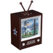 Dallas Cowboys - NFL Vintage TV Water Lantern
