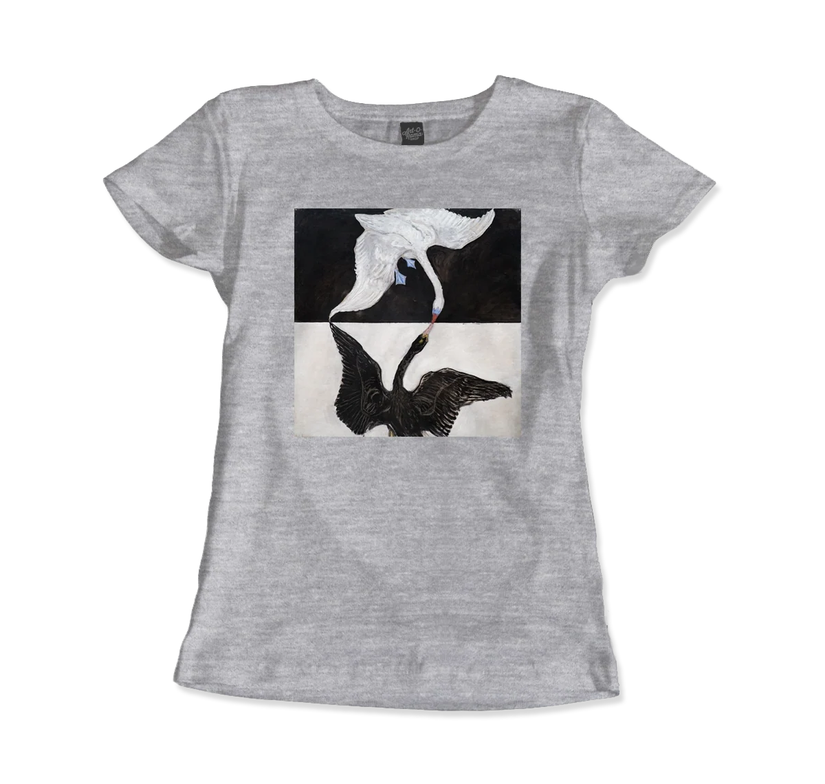 Hilma Af Klint, the Swan No.1, 1915 Art T-Shirt