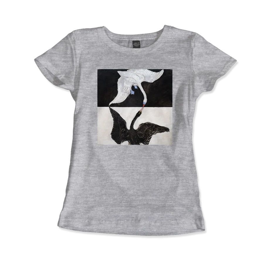 Hilma Af Klint, the Swan No.1, 1915 Art T-Shirt