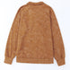Snap Down Flap Pocket Long Sleeve Shacket