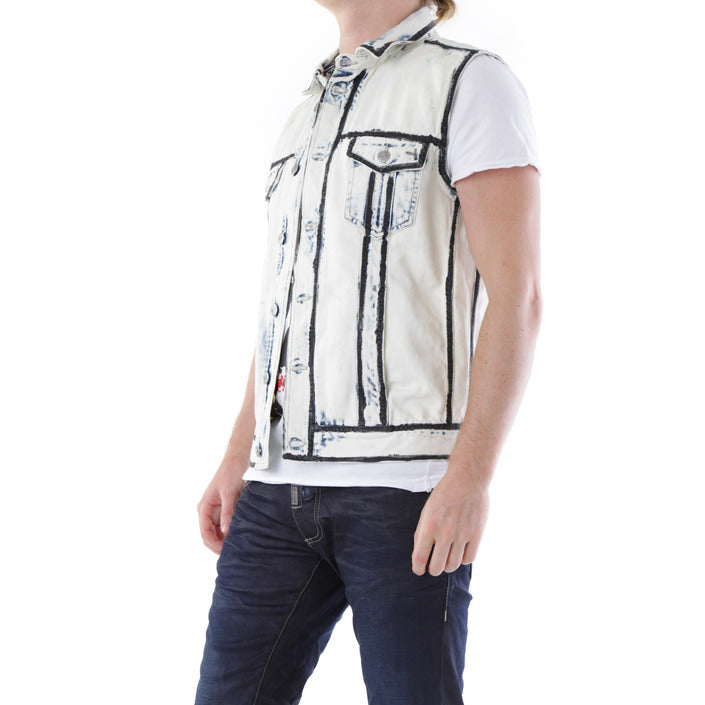 Absolut Joy Rock N' Roll Men's Gilet