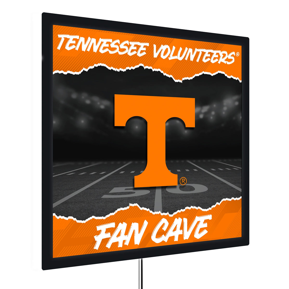 Tennessee Volunteers - Edgelite Square 23