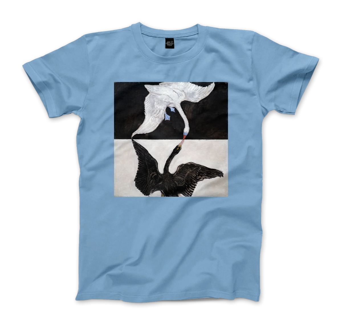 Hilma Af Klint, the Swan No.1, 1915 Art T-Shirt