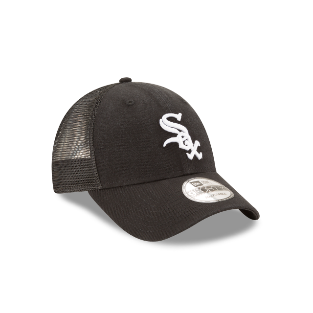 Chicago White Sox - Truck 9Forty Adjustable Hat, New Era