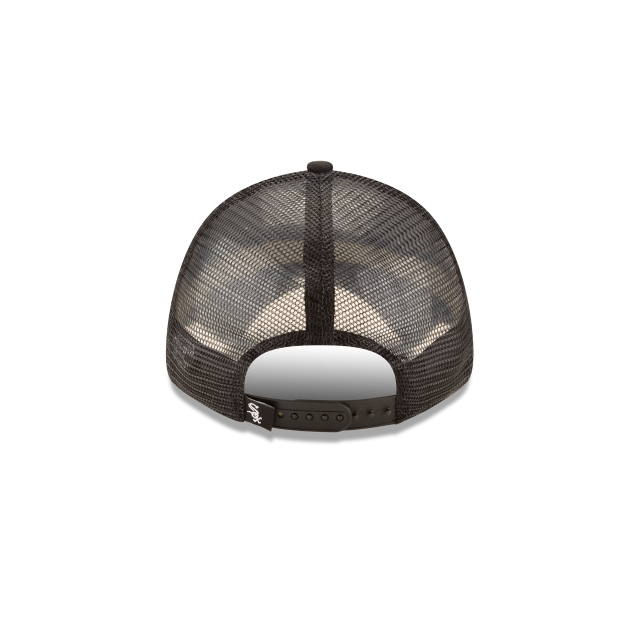 Chicago White Sox - Truck 9Forty Adjustable Hat, New Era