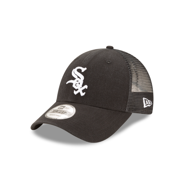 Chicago White Sox - Truck 9Forty Adjustable Hat, New Era