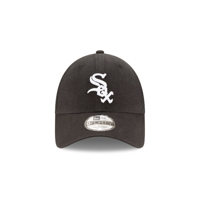 Chicago White Sox - Truck 9Forty Adjustable Hat, New Era