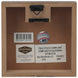 Boston Red Sox - Logo on Wood Block Wall Decor