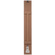 Florida State Seminoles - Vertical Wood Wall Decor