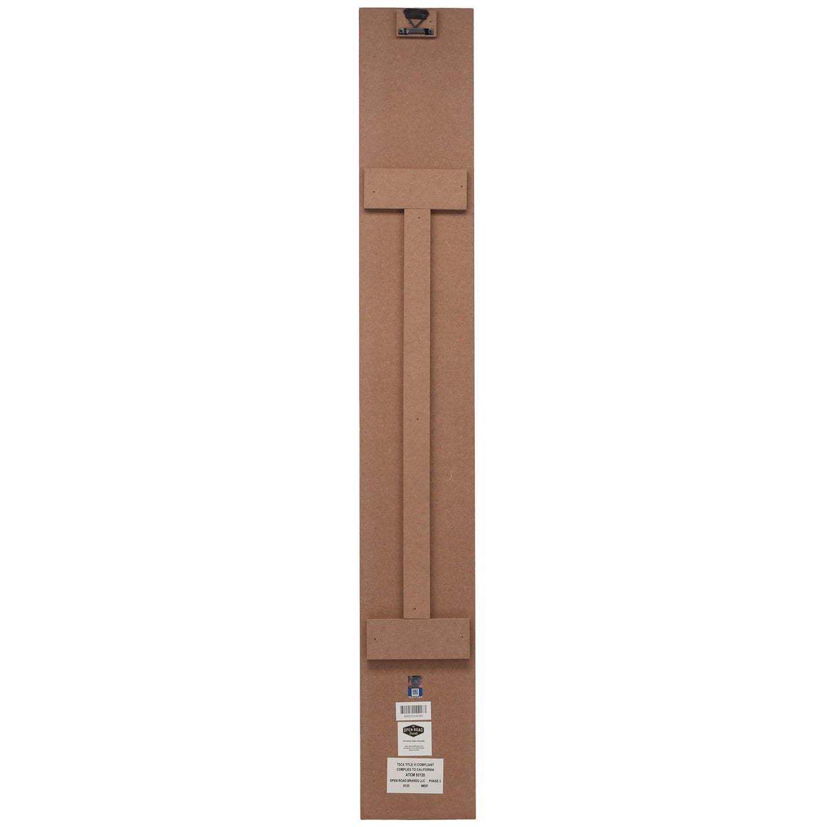 Florida State Seminoles - Vertical Wood Wall Decor