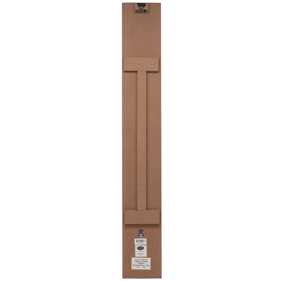 Florida State Seminoles - Vertical Wood Wall Decor