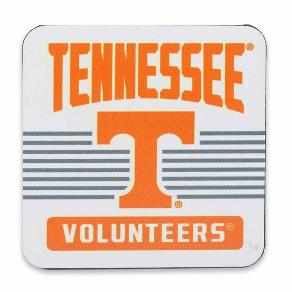 Tennessee Volunteers - Knoxville Volunteers Retro Metal Magnet