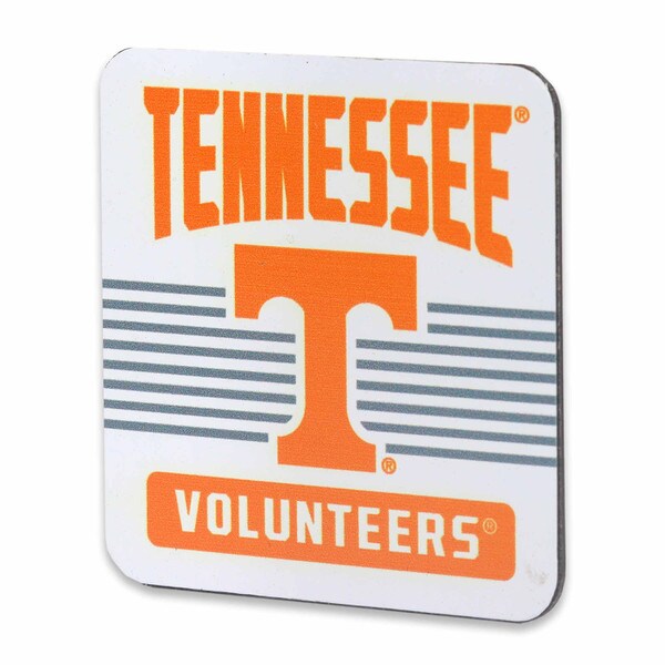 Tennessee Volunteers - Knoxville Volunteers Retro Metal Magnet