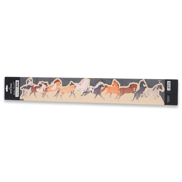 Open Road Brands: Horse Stampede Landscape Adhesive Decal