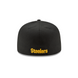 Pittsburg Steelers - 59Fifty Basic Hat, New Era