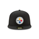 Pittsburg Steelers - 59Fifty Basic Hat, New Era