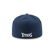 Tennessee Titans - 59Fifty Oceanside Blue Hat, New Era