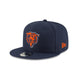 Chicago Bears - 9Fifty Basic Snapback Hat, New Era