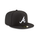 Atlanta Braves - Basic 59Fifty Hat, New Era