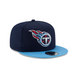 Tennessee Titans - Two-Tone 9Fifty Basic Hat, New Era