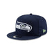 Seattle Seahawks - Basic Snap 9Fifty Hat, New Era